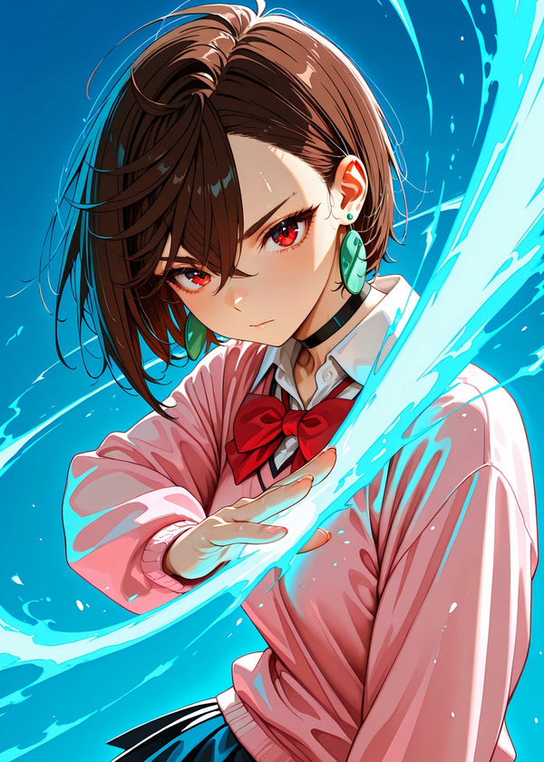 Momo Ayase, Dandadan