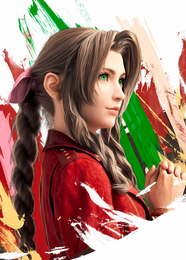 Aerith Gainsborough, Final Fantasy