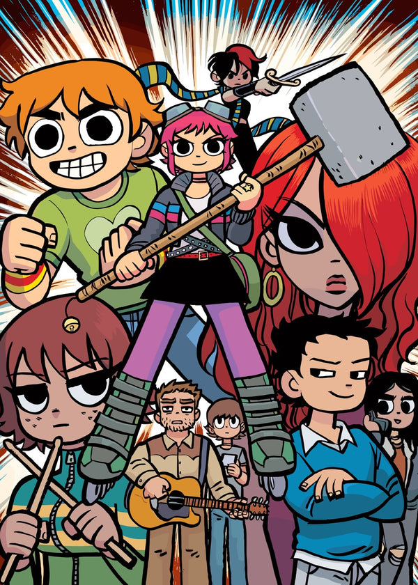 scott pilgrim movie