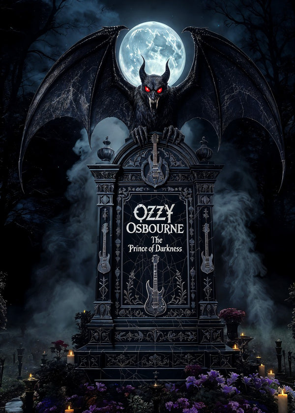 Prince of Darkness Tribute