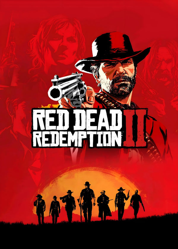 Red Dead Redemption Last Ride