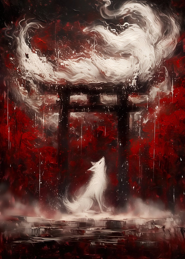 Spirit of the Red Torii