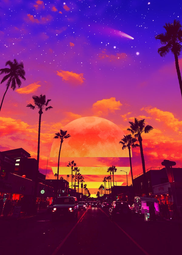 Los Angeles , LA Nights