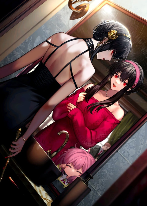 SPY X Family Full of Secrets