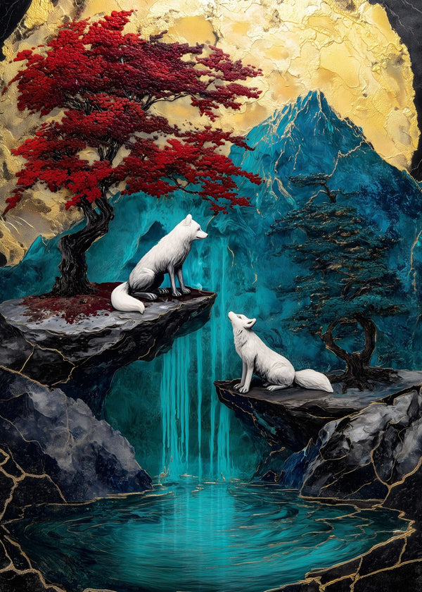Mystic Canine Guardians