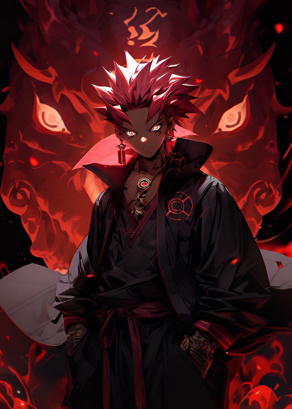 Black Clover Magic & Grit