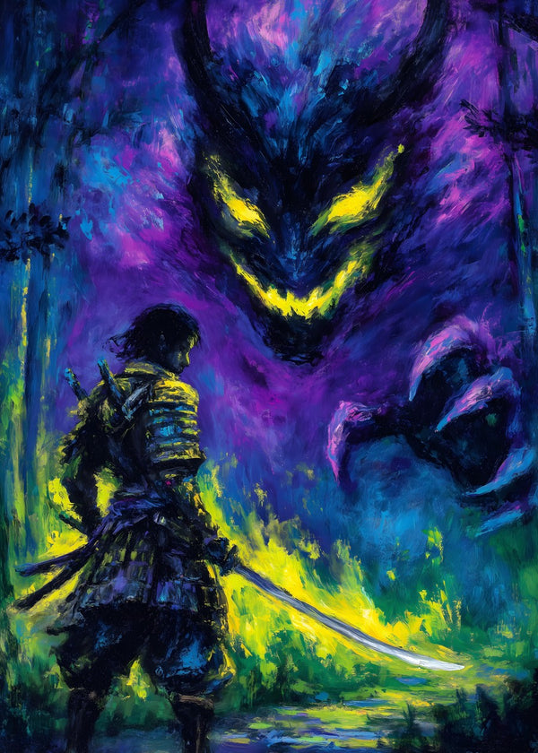 The Samurai's NightmareMystica