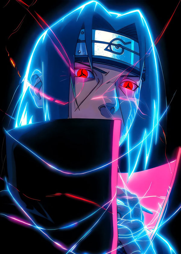 itachi uchiha