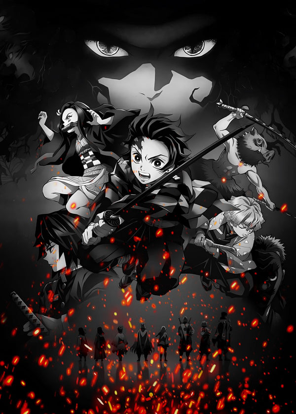 Demon Slayer Infinity Castle