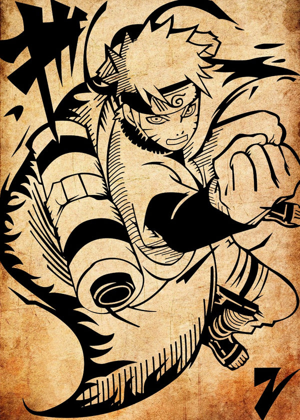 Naruto Uzumaki