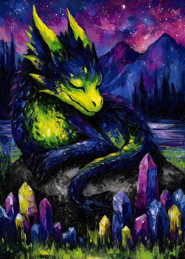 Enchanted Dreamscape