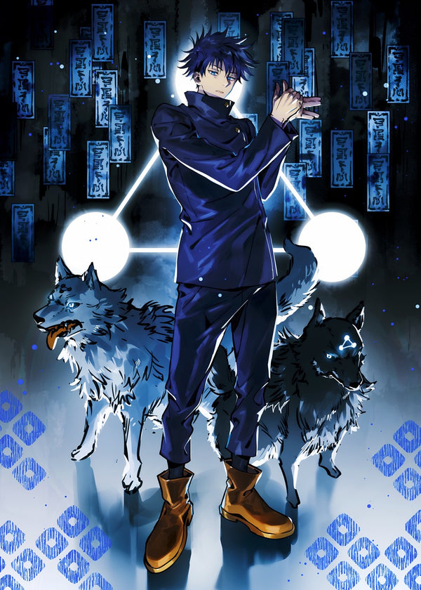 Dark Fantasy Jujutsu Kaisen