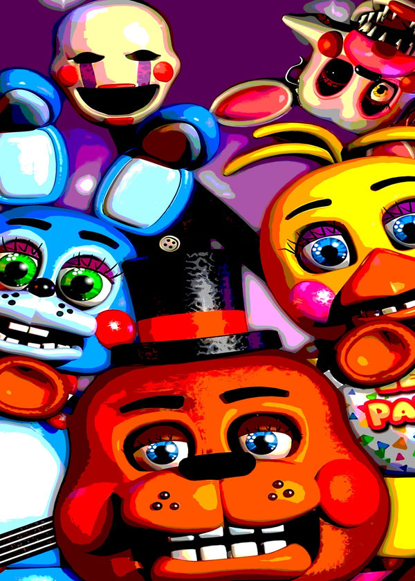 Five nights freddys