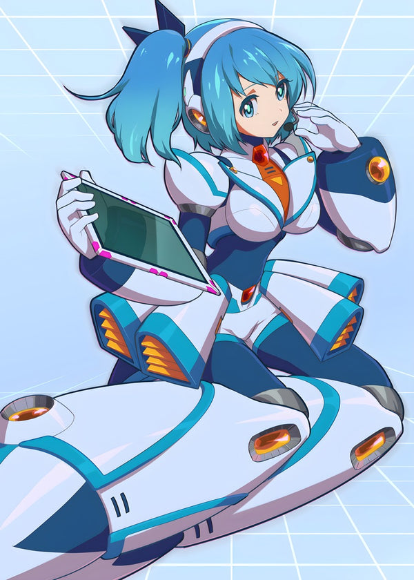 Rockman Blue Bomber Returns