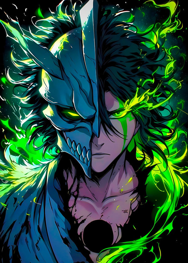 Ulquiorra Resurrección Form