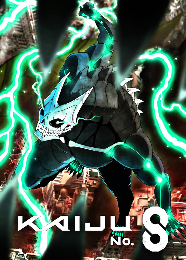 Kafka Hibino Kaiju No 8