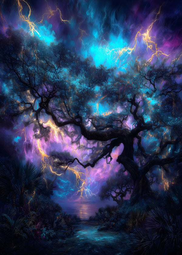 Enchanted Overgrowth