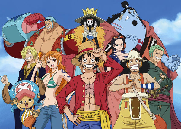 One Piece Pirate’s Journey