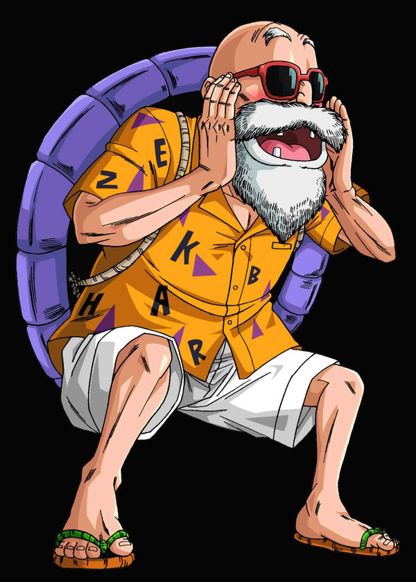 Master Roshi