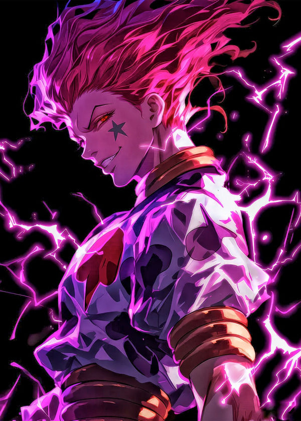 Hisoka Morow , Hunter x Hunter