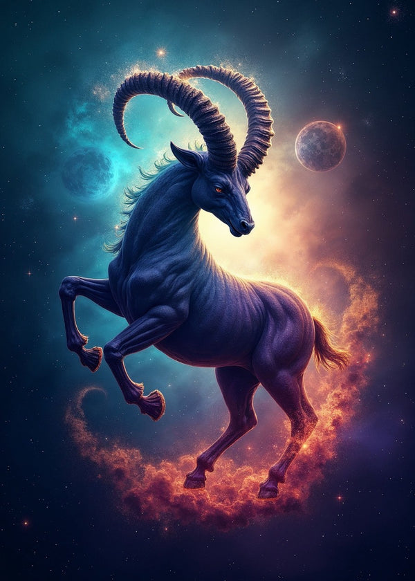 Cosmic Capricorn