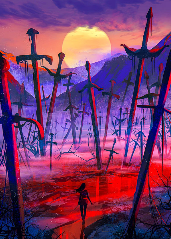 Expedition 33 Artwork