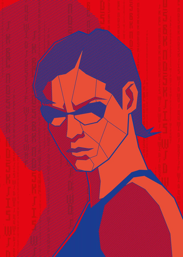 100 Trinity, The Matrix