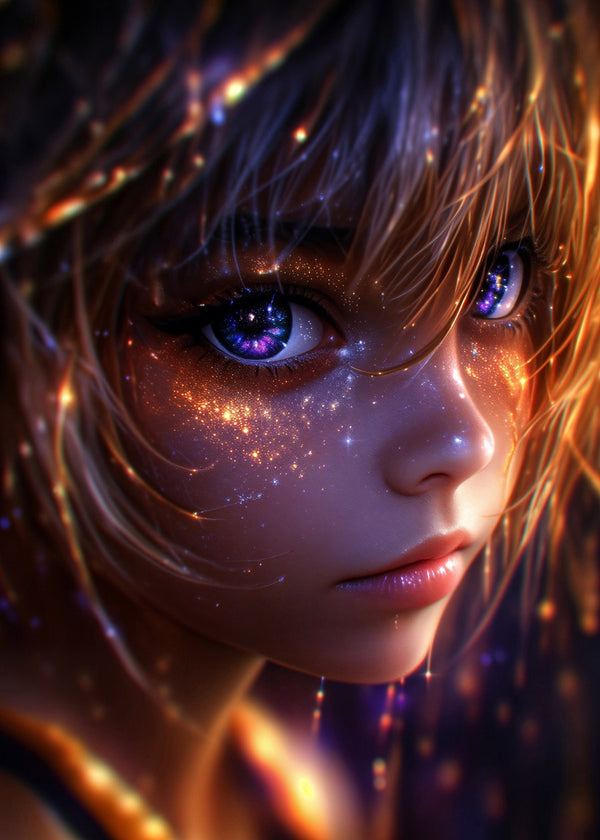 Magical Fantasy Girl