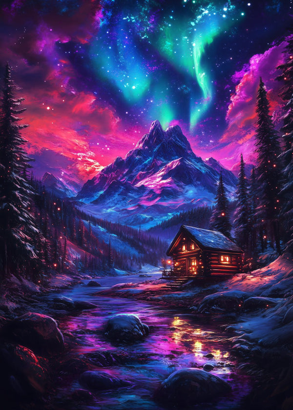 Aurora's Embrace