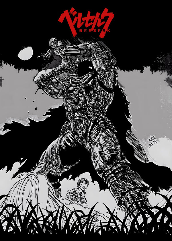 Berserk Warrior Slash