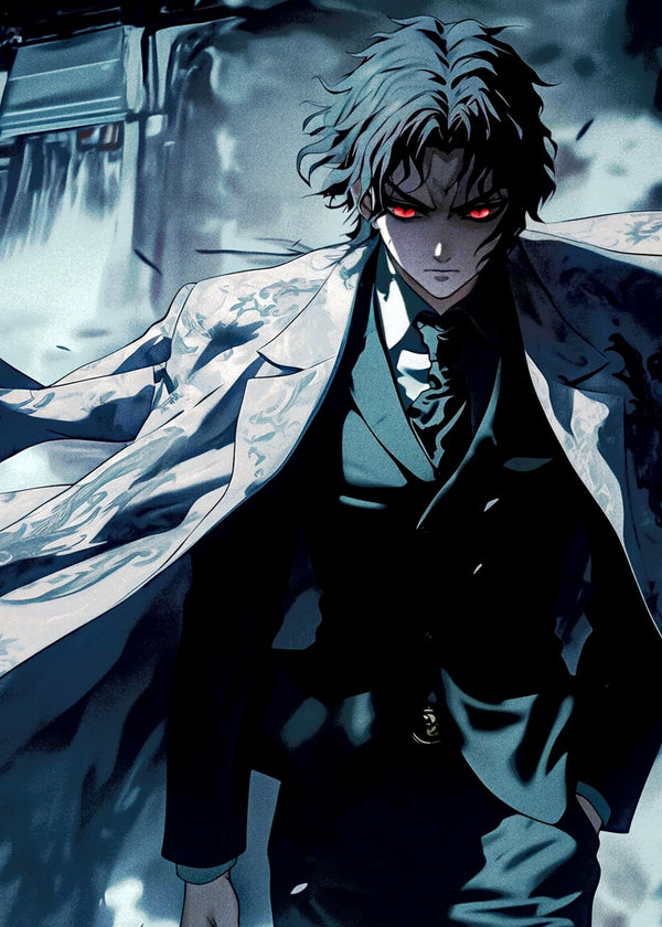 Muzan Kibutsuji, Demon Slayer (Kimetsu no Yaiba)