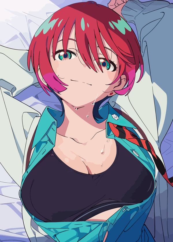 Amate Yuzuriha, Mobile Suit Gundam GQuuuuuuX