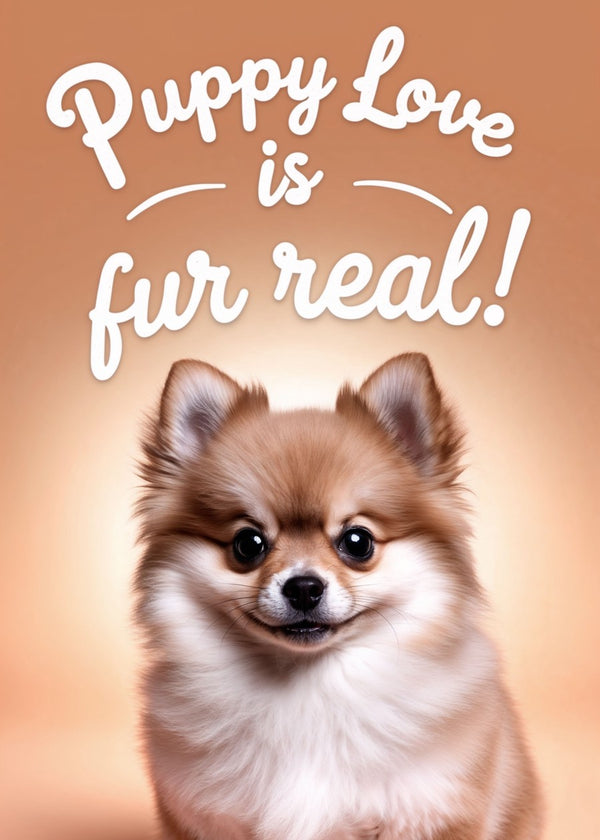 Puppy Love is Fur Real