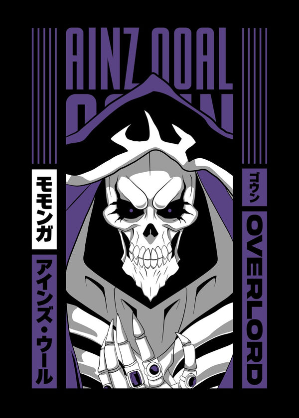 Ainz Ooal Gown Overlord