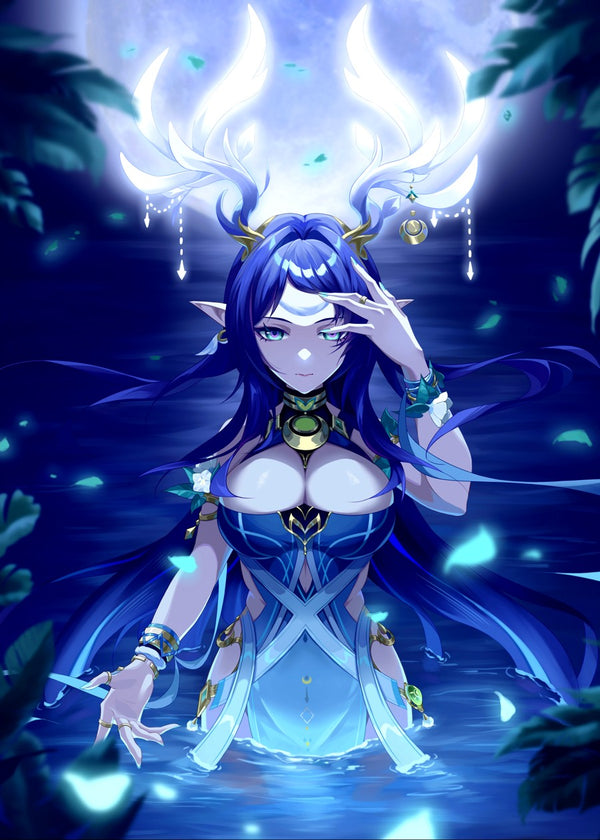 genshin impact lauma