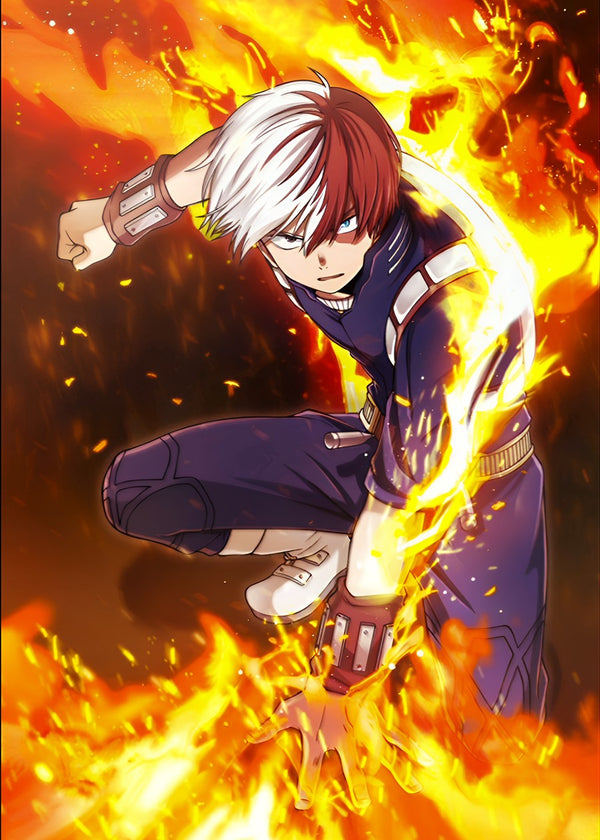 My Hero Academia Heroes Rise