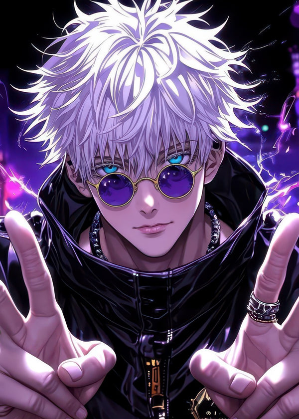 Satoru Gojo, Jujutsu Kaisen