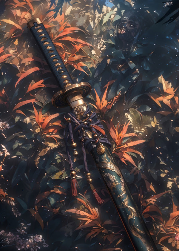 Blade of the Golden Autumn