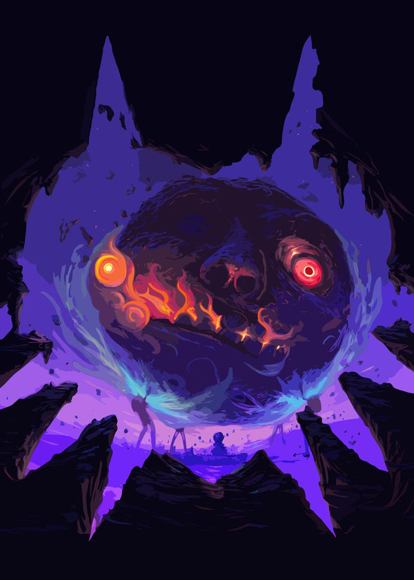 The Legend Of Zelda Game