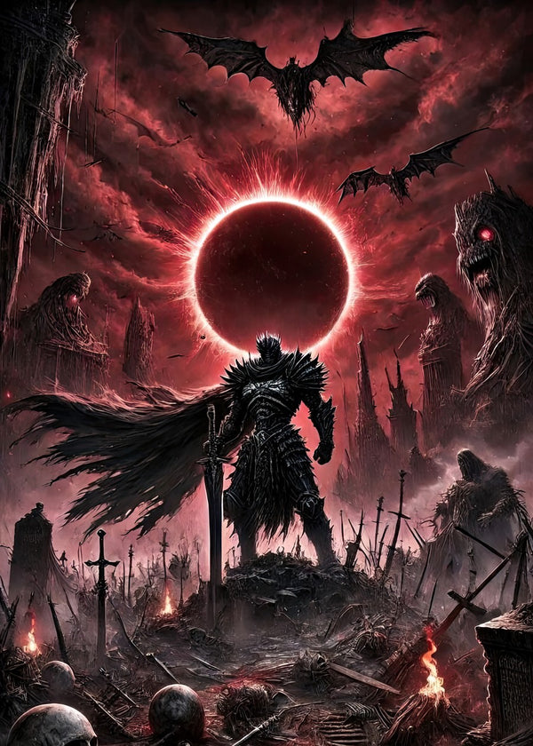 Berserk Brand of Vengeance