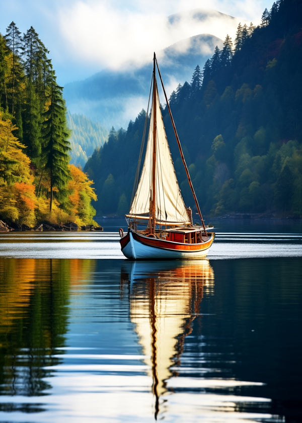 Solitude Sail