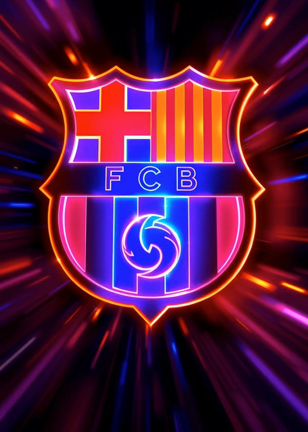 F C B barcelona