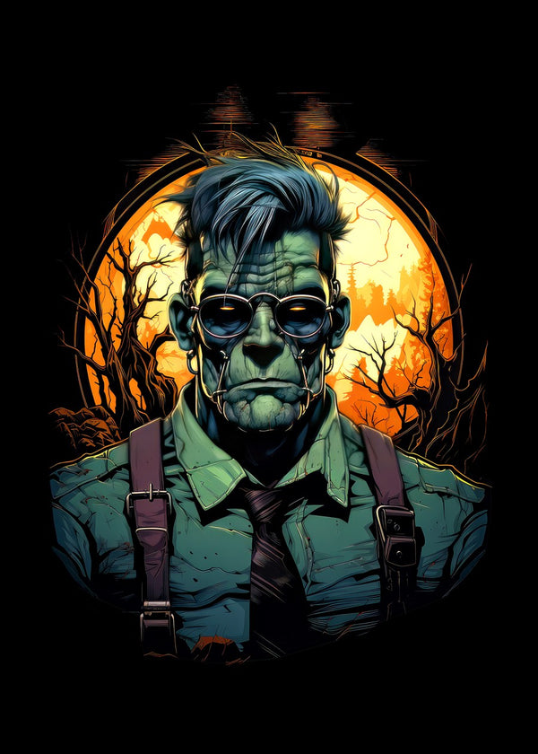 Stylish Frankenstein
