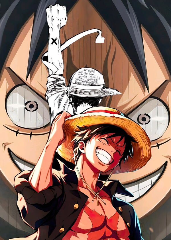 luffy one piece