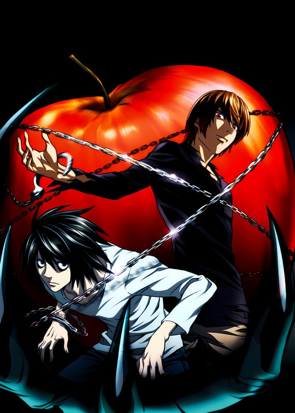 Death Note: Light vs L