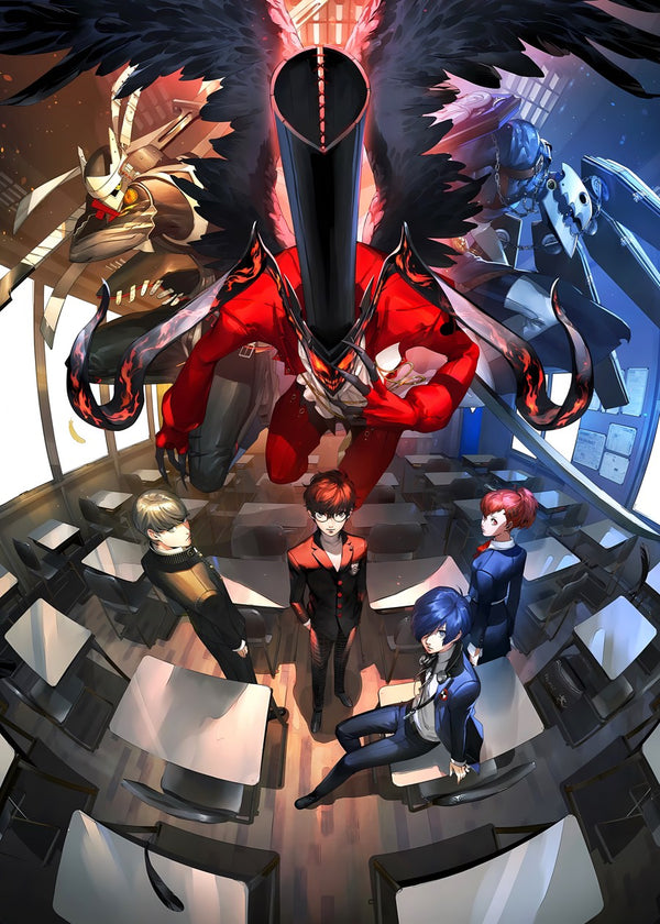 Persona 5 Royal