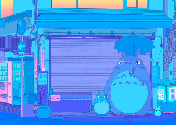 Dream My Neighbor Totoro