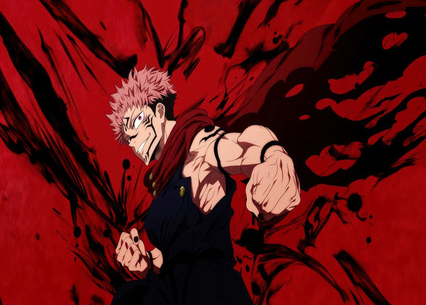 Jujutsu Kaisen Cursed Fate