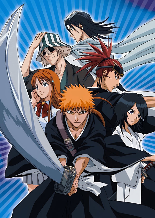 Bleach Ichigo Anime