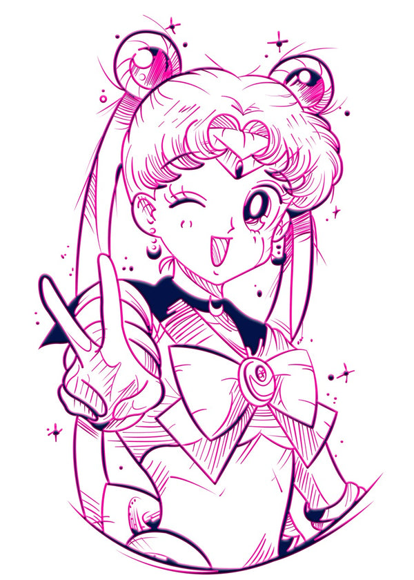 Sailormon art